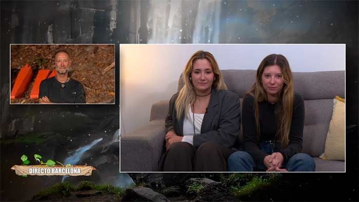 Pedro García Aguado recibe el mensaje de sus hijas por el Día del Padre