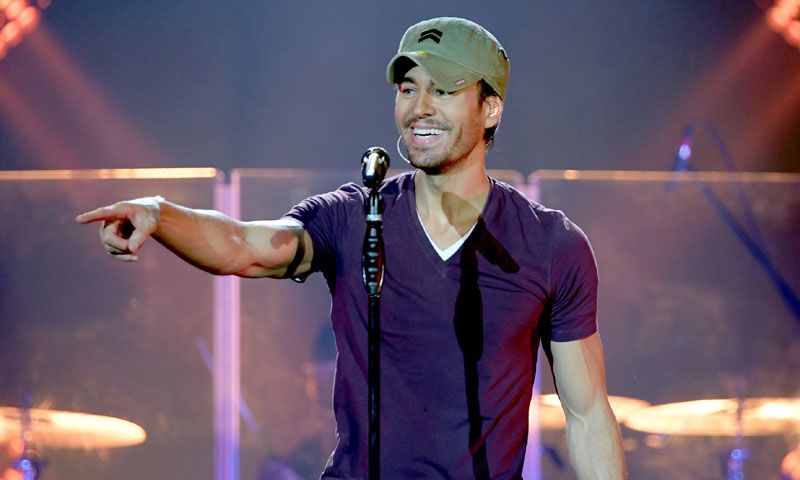 enrique iglesias