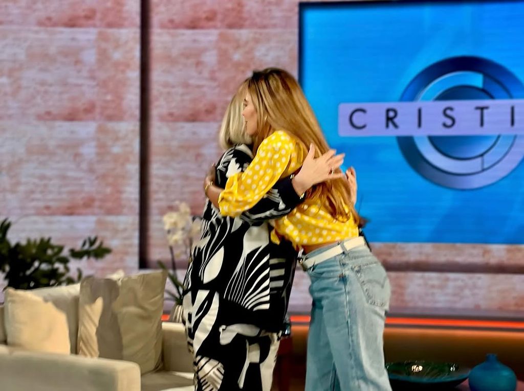 Para Karol G, la entrevista con Cristina fue un sueño hecho realidad