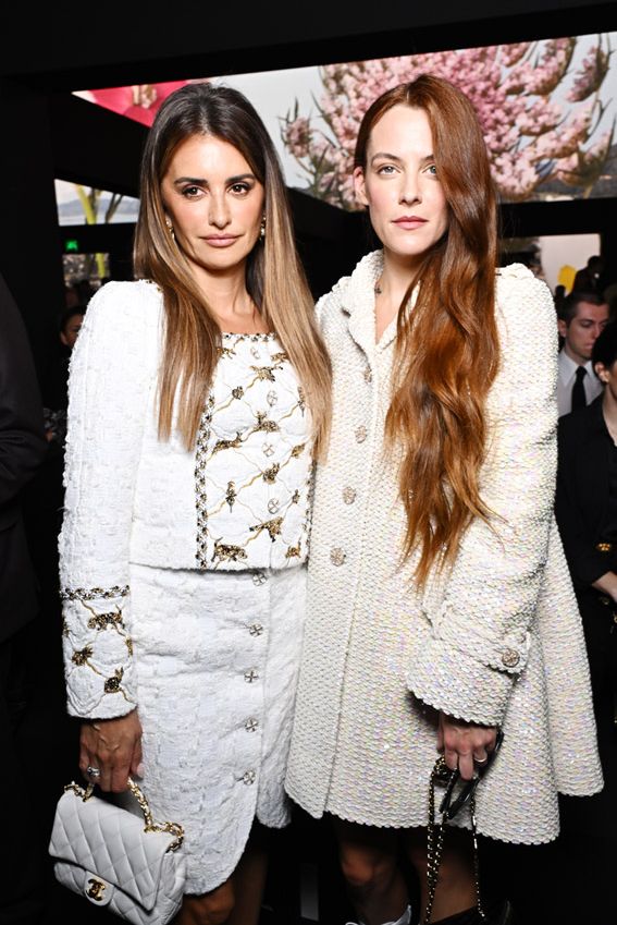 Riley Keough, actriz y nieta de Elvis Presley, es la nueva embajadora de Chanel