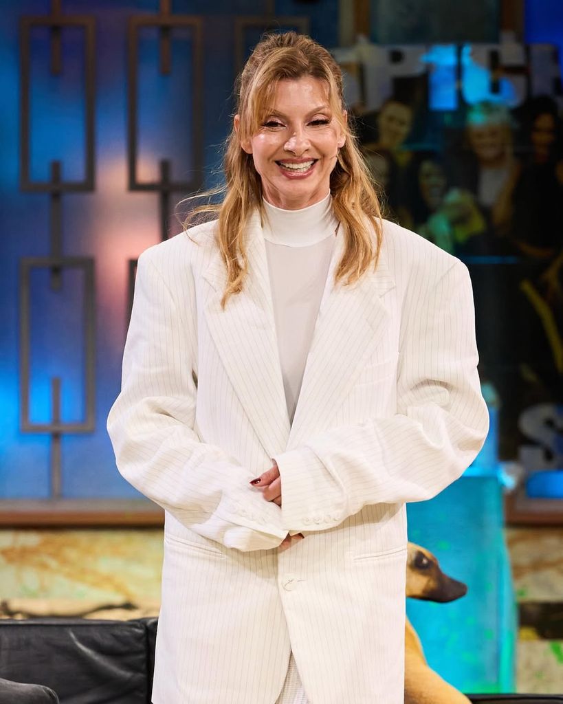 Najwa Nimri en La Revuelta