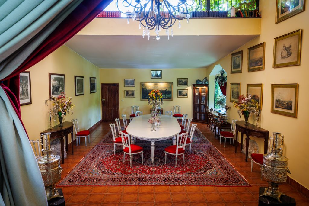 Así es la casa de Kucca Gotor 