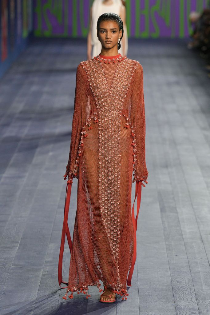 Alta Costura: Dior Otoño/Invierno 2024
