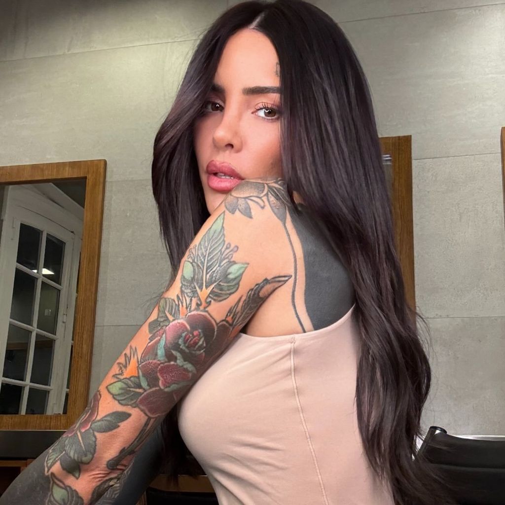 Candelaria Tinelli 