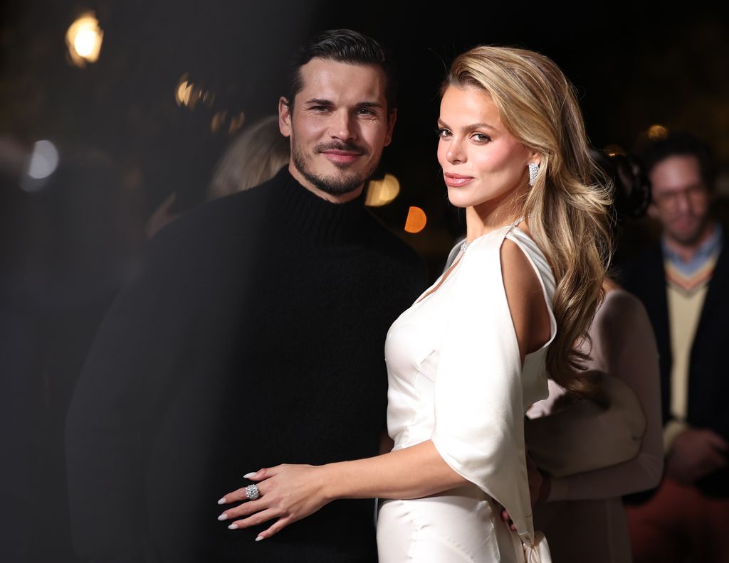 Model Brooks Nader attending 'The White Lotus' Season 3 premiere, Los Angeles, California, USA - 10 Feb 2025