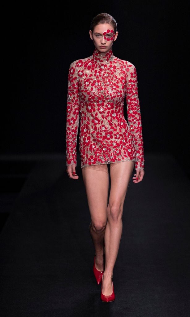 le club couture es el nombre de la colecci n primavera verano 2023 de valentino
