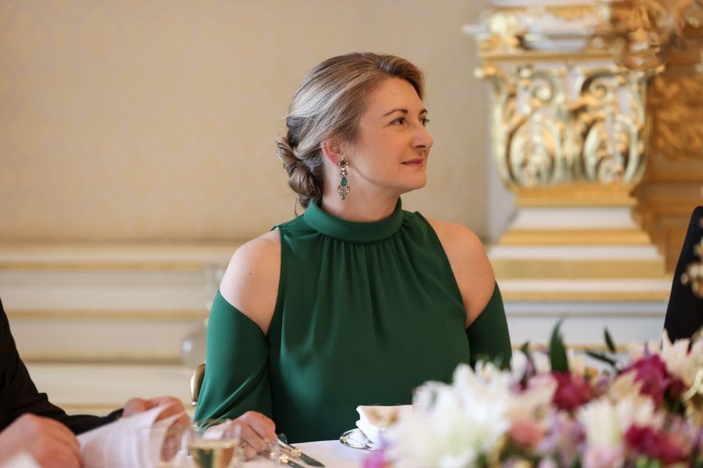 Cena de Gala Luxemburgo Italia 2025