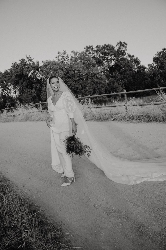 Castellar Granados diseño para novias