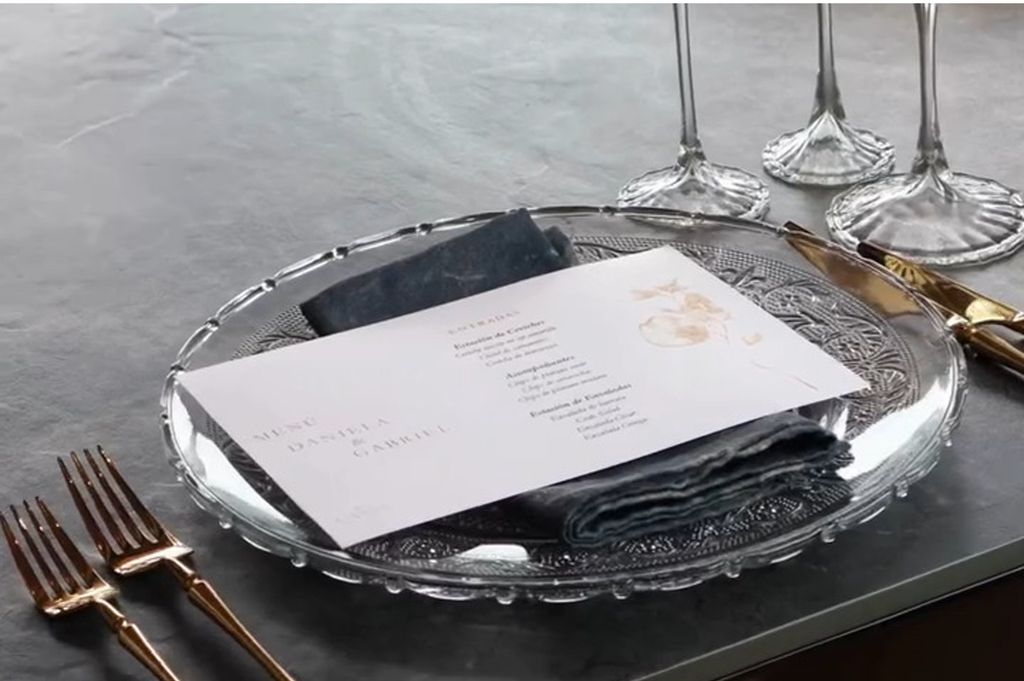 Así van los preparativos para la boda