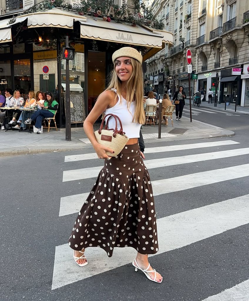 Look escapada París