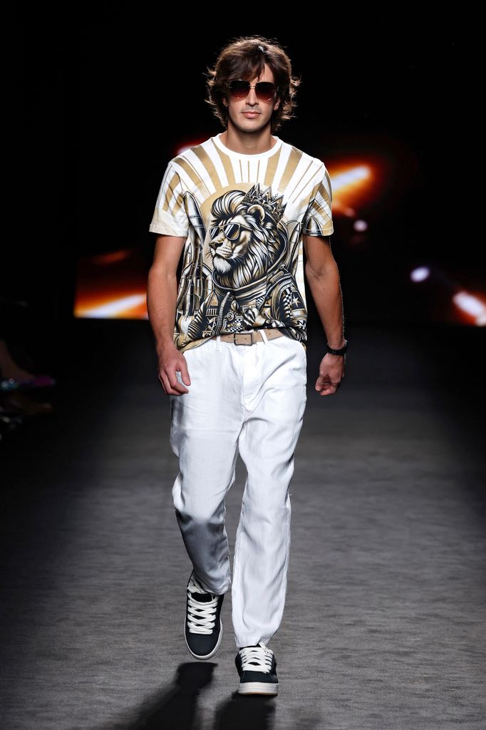 Mercedes-Benz Fashion Week Madrid: Custo Barcelona Primavera/Verano 2026