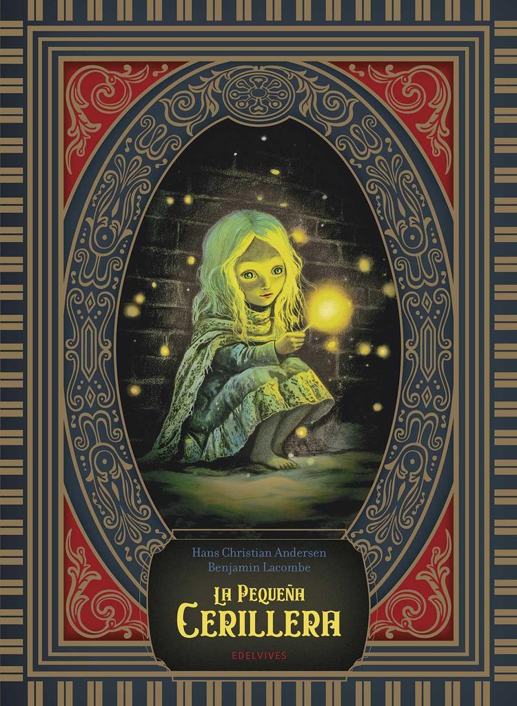 La pequeña cerillera