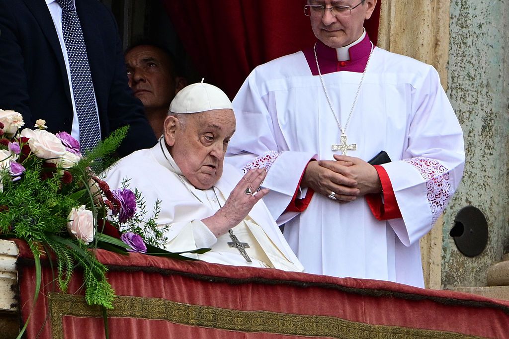    Papa Francisco