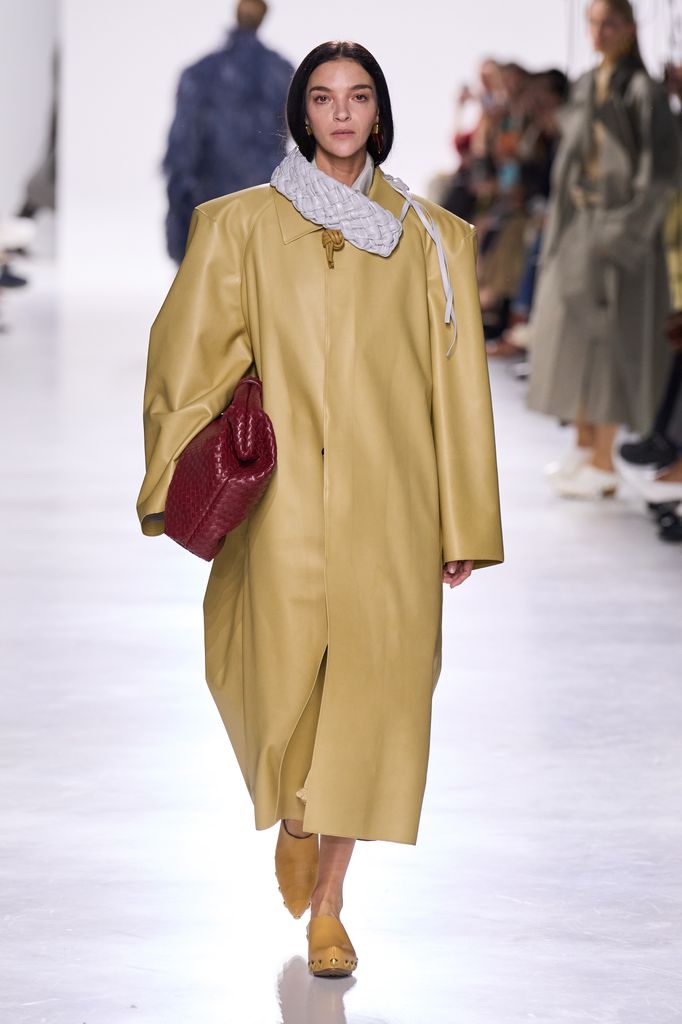 Milan Fashion Week: Bottega Veneta Primavera/Verano 2026 