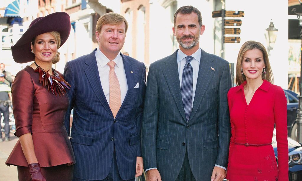 HOLA4076. Letizia 50 cumpleaños.