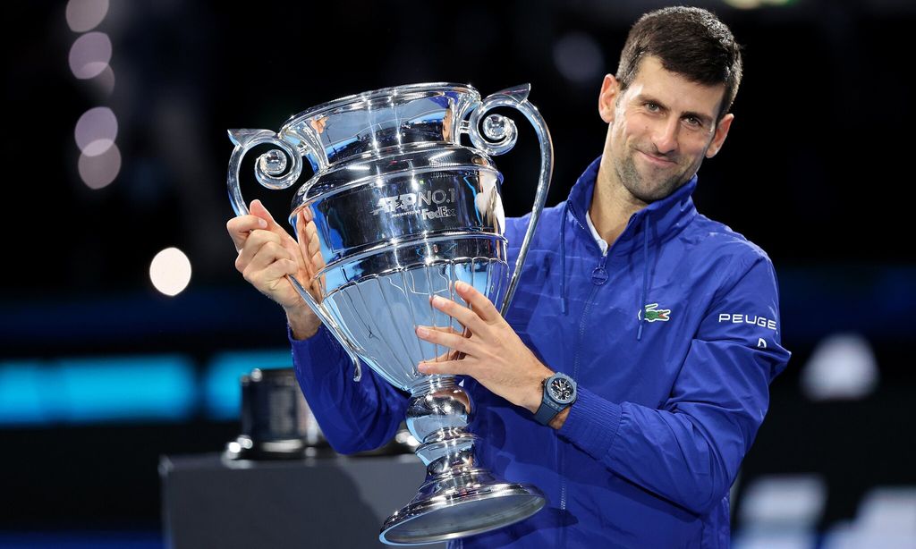 Novak Djokovic