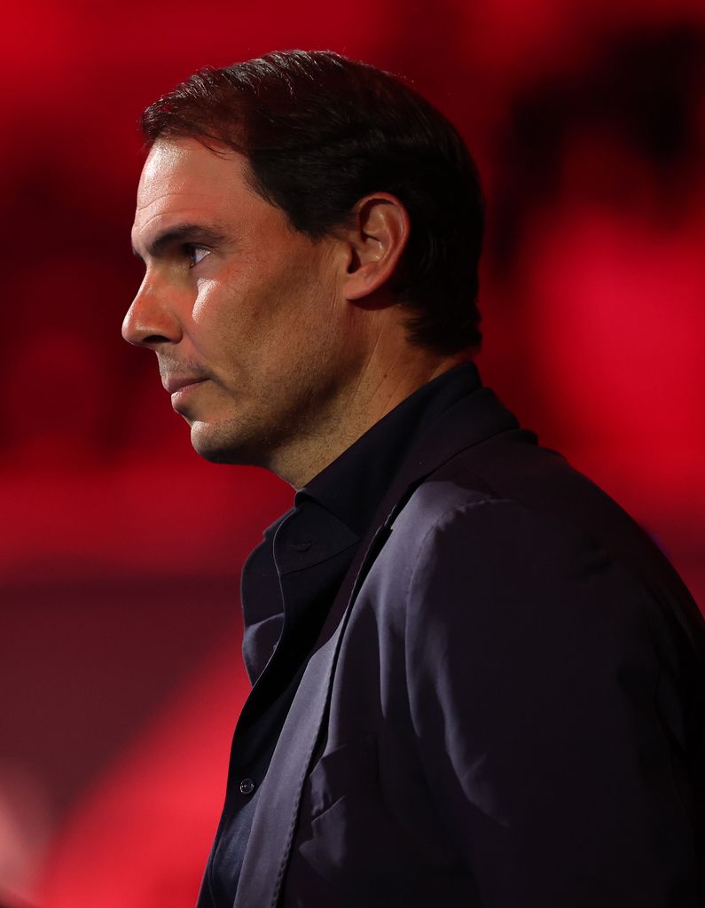 Rafael Nadal