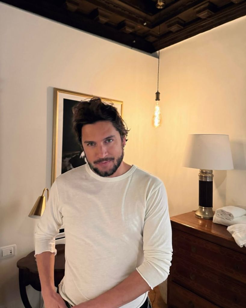 Manuel Carrasco celebra su 45 cumpleaños con un viaje muy especial