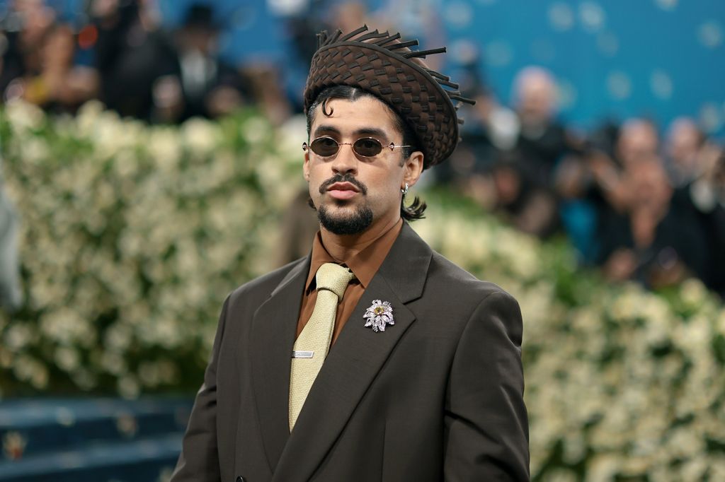 Bad Bunny lidera las nominaciones de los Latin GRAMMY 2025