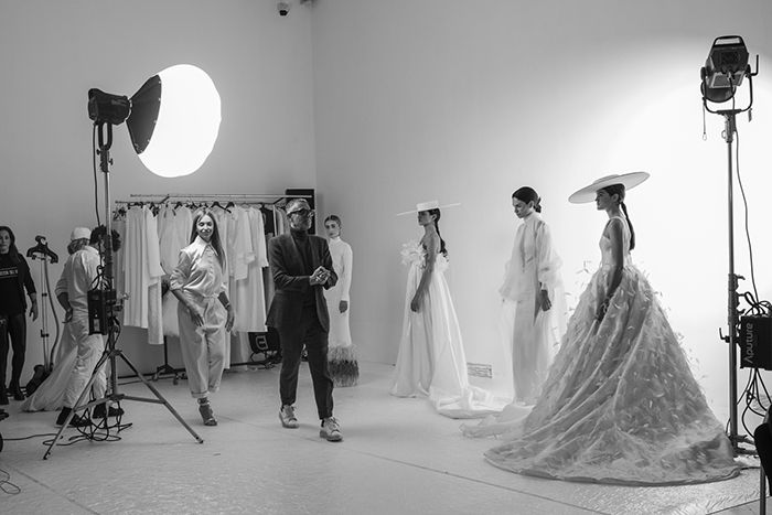 Fernando Claro Novias