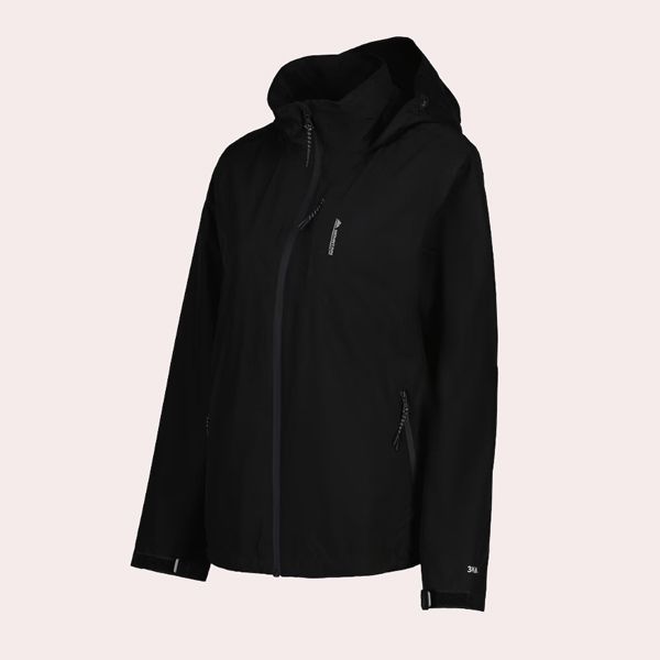 Impermeable 3K/3K de montaña de Mountain Pro de mujer