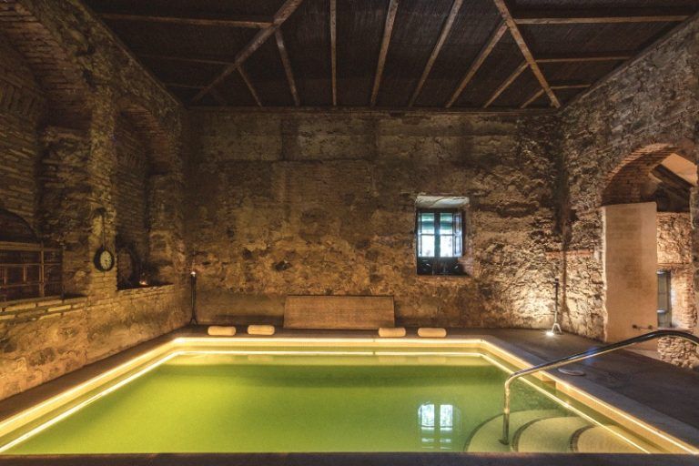 Hotel Balneario Aguas de Villaharta (Córdoba)