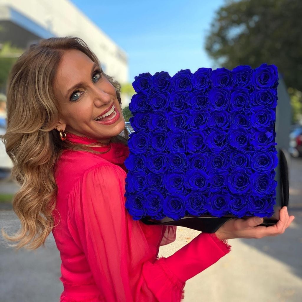 Entre nervios y risas, Lili Estefan confirmaría que tiene nuevo novio