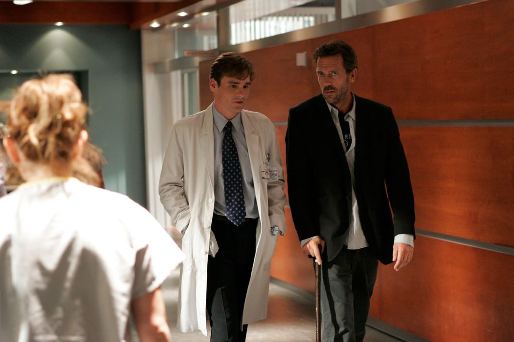 El doctor House ha sido uno de los médicos más particulares de la televisión