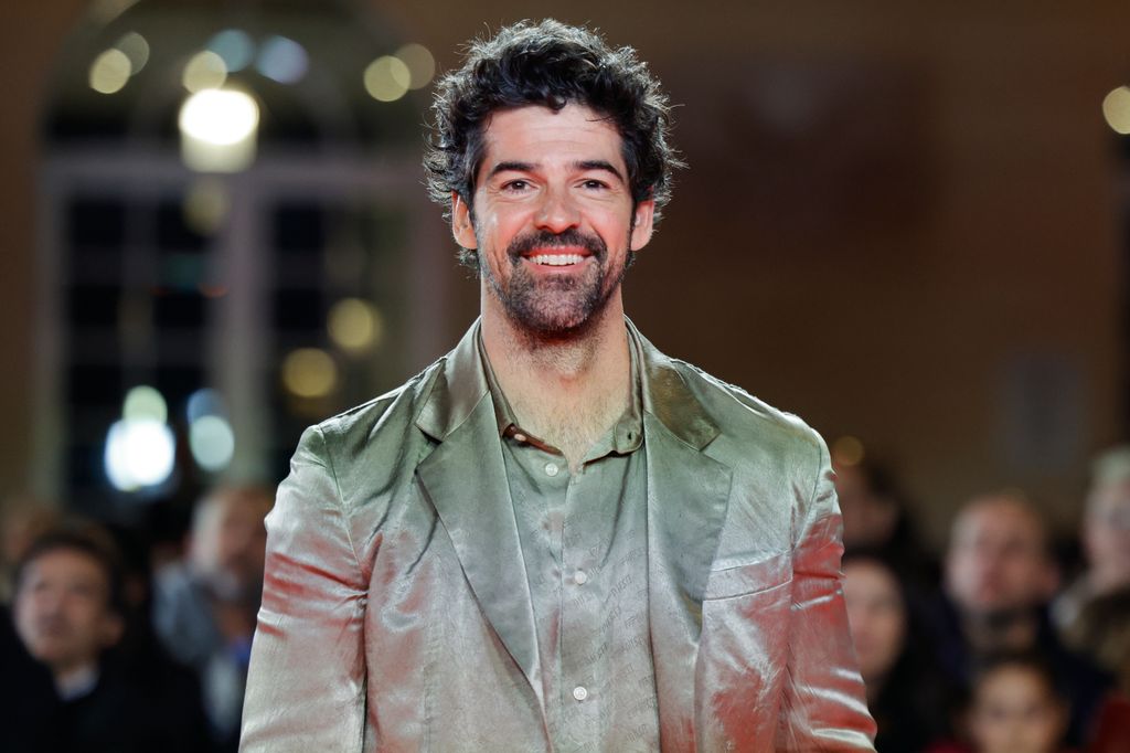 Miguel Ángel Muñoz en el Festival de Málaga de 2026