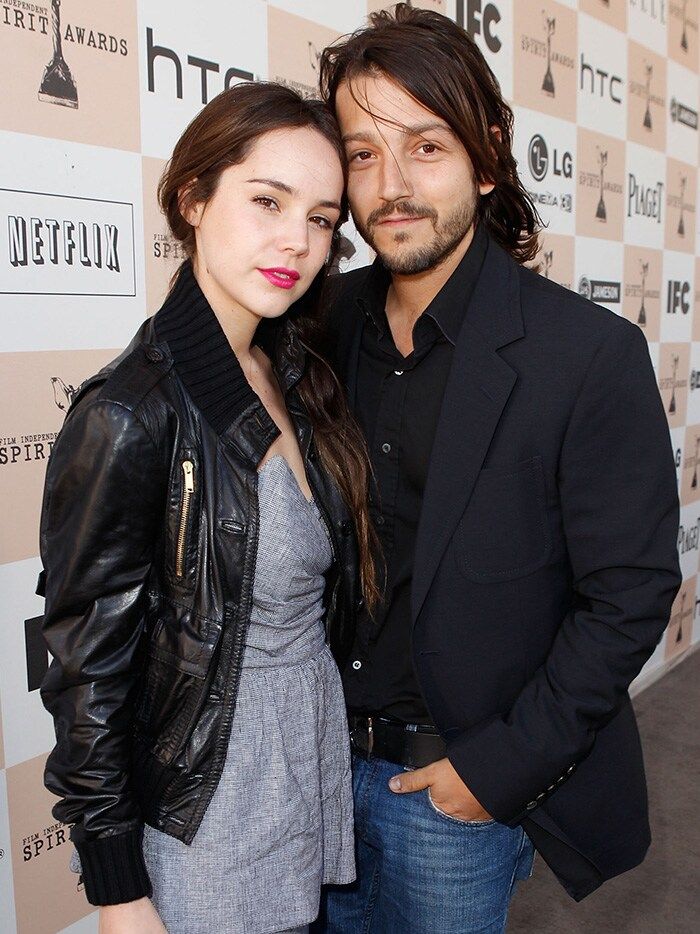Diego Luna y Camila Sodi