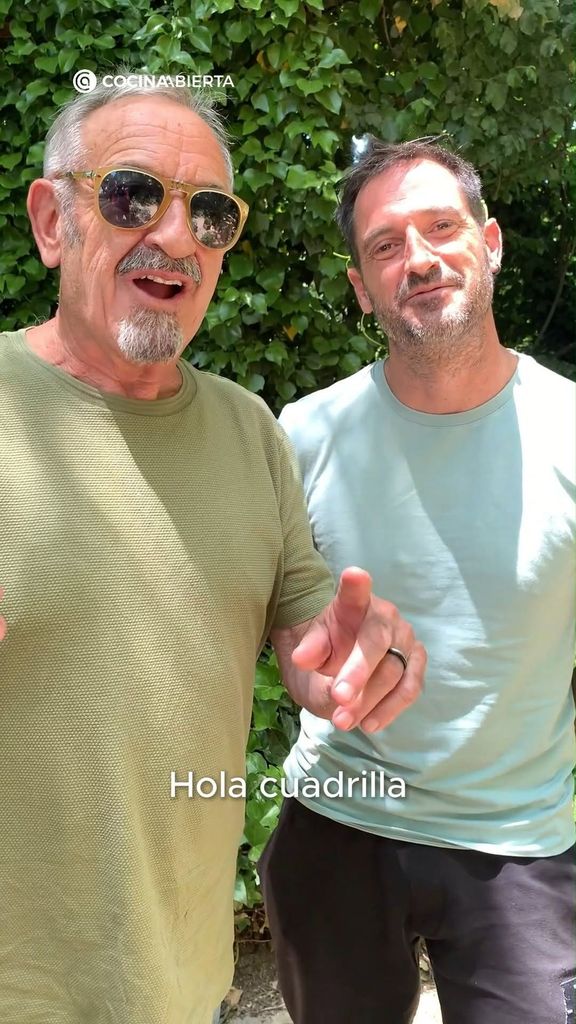 Karlos y Joseba Arguiñano