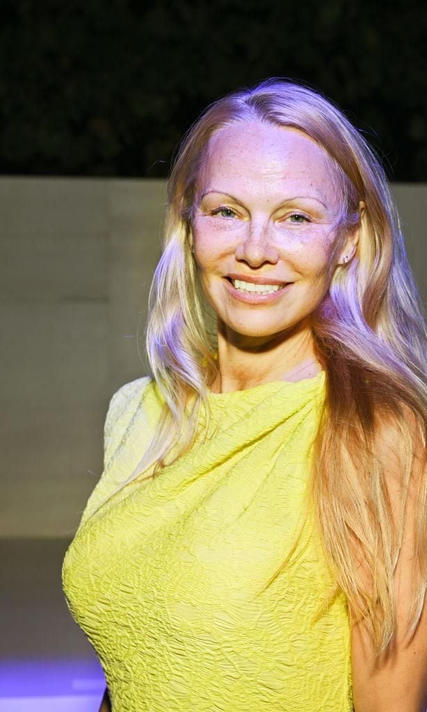 Pamela Anderson
