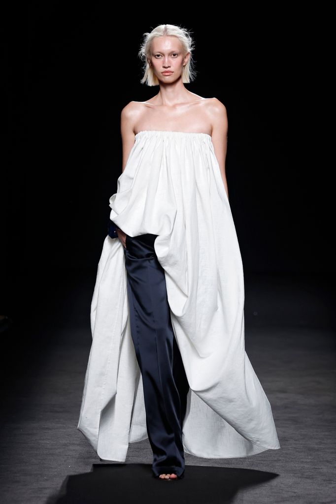 Mercedes-Benz Fashion Week Madrid: Baro Lucas Primavera/Verano 2026