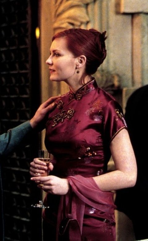 Kirsten Dunst en Spider-man 2 (2002).