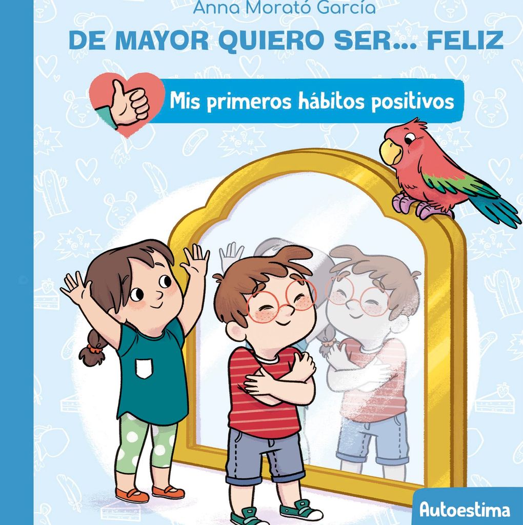 Libro Autoestima, de Anna Morató