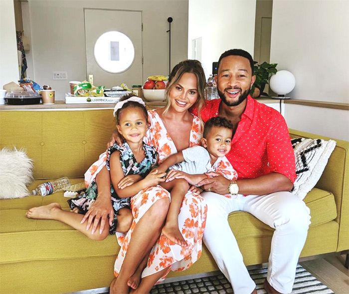 Chrissy Teigen