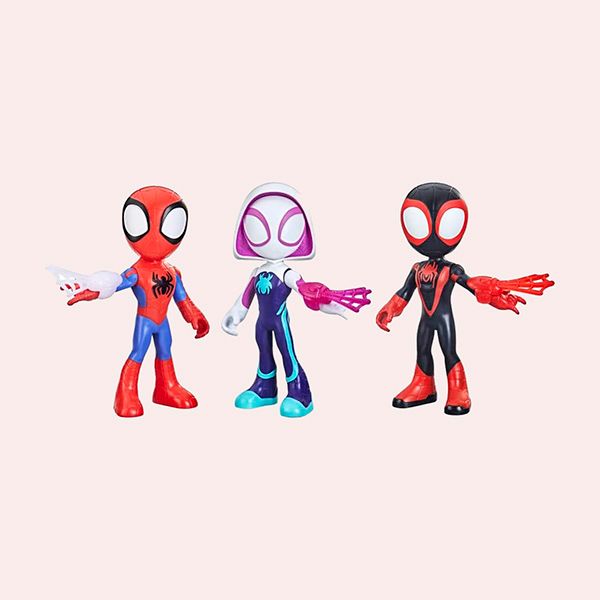 Hasbro Marvel Spidey and His Amazing Friends