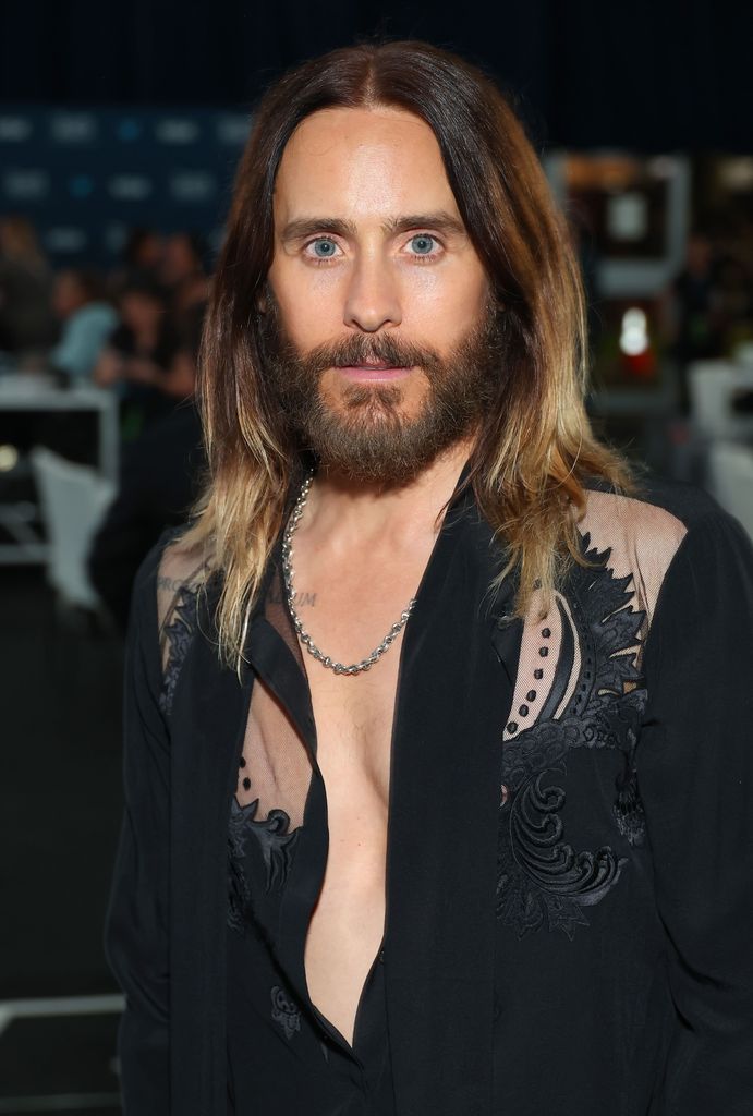 El actor y líder de Thirty Seconds to Mars ha negado rotundamente las acusaciones.