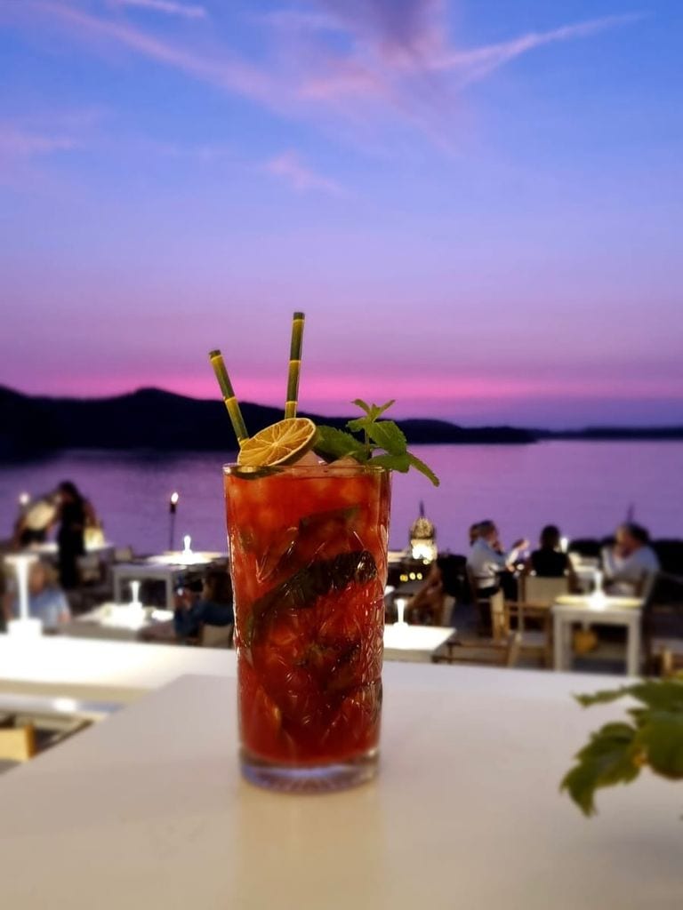 Isabella Beach Club, en Menorca