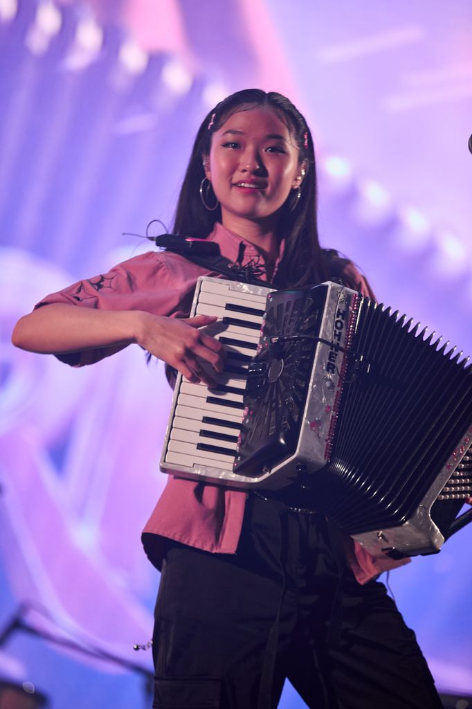Abigail Pak “La Coreañera”