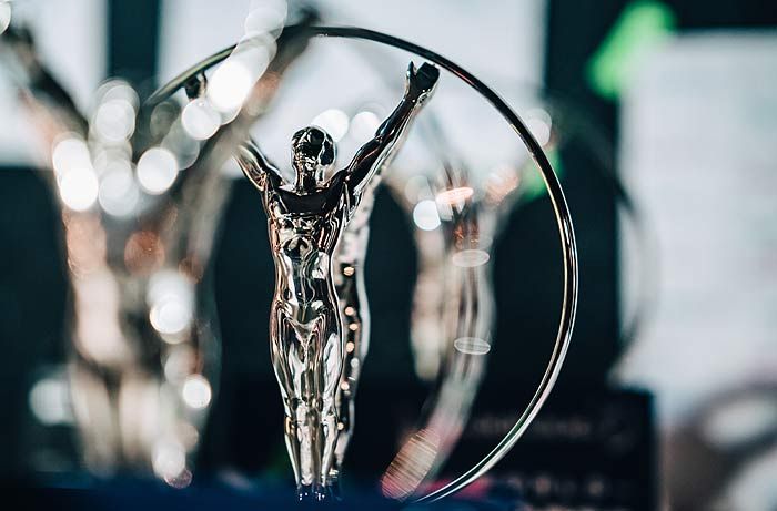 Todo listo en Berlín para acoger los premios Laureus: la noche más glamurosa del deporte cumple 20 años
