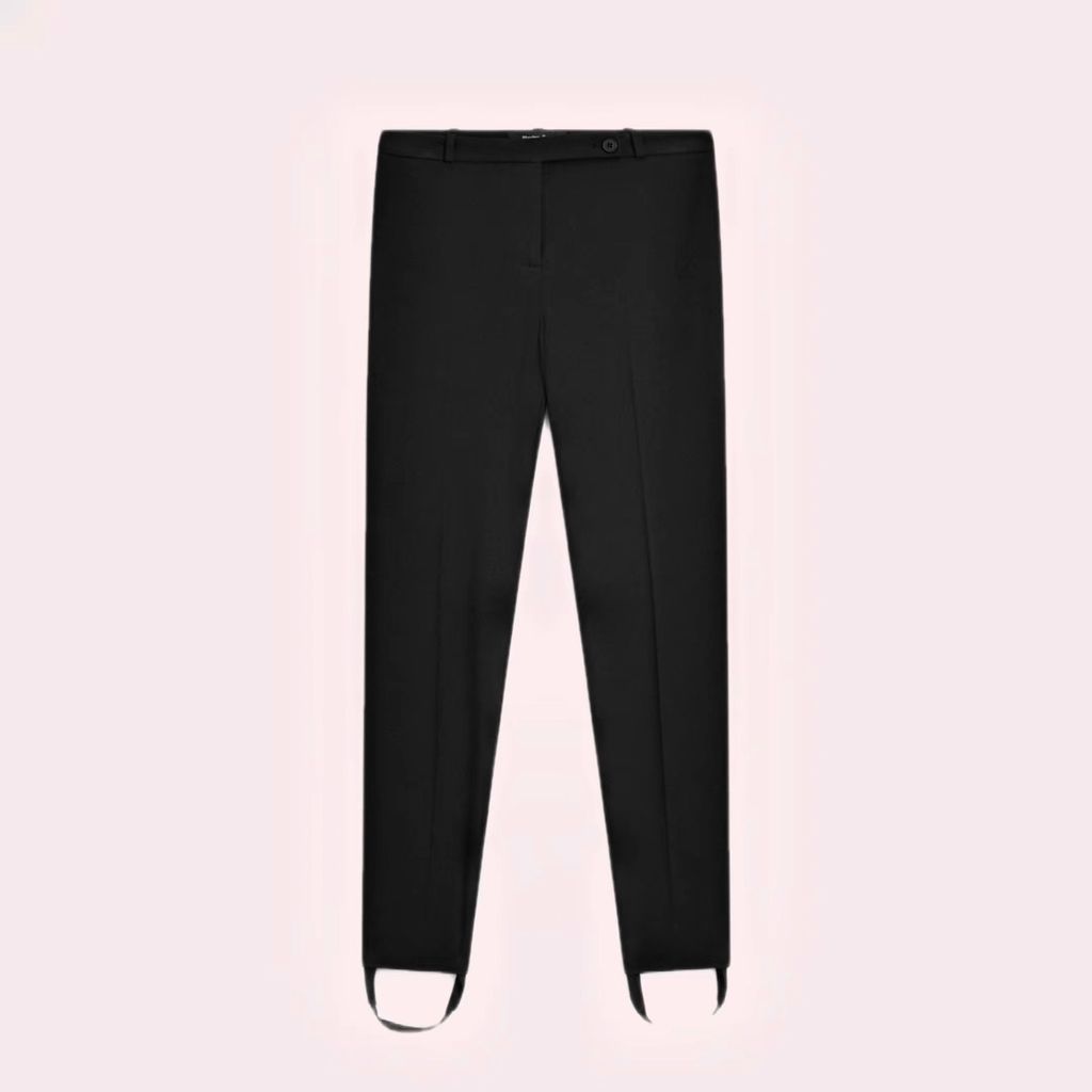 Pantalón detalle bajo goma