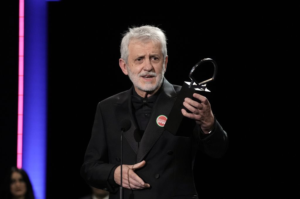 El actor José Ramón Soroiz