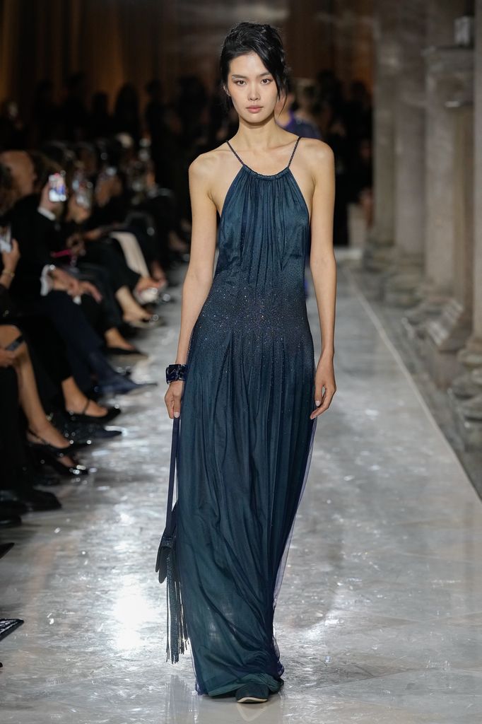Milan Fashion Week: Giorgio Armani Primavera/Verano 2026