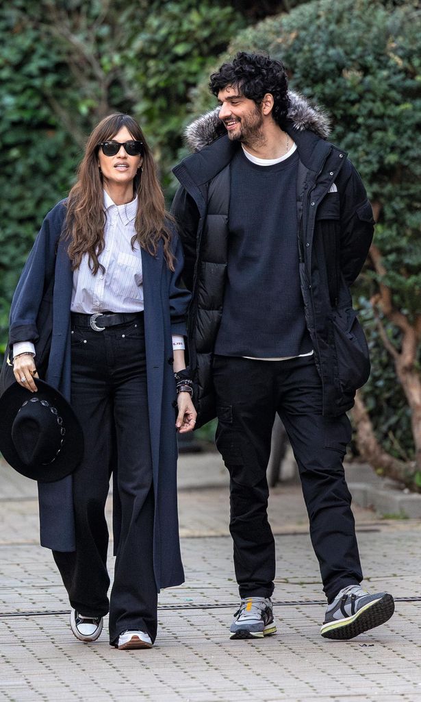 Sara Carbonero y Nacho Taboada celebran dos años de amor