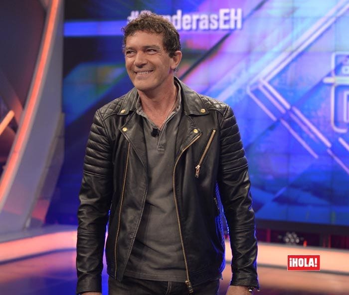 El actor está a punto de estrenar la película Altamira, una cinta en la que se mete en el piel del descubridor de las cuevas (Imagen de Antena 3)
