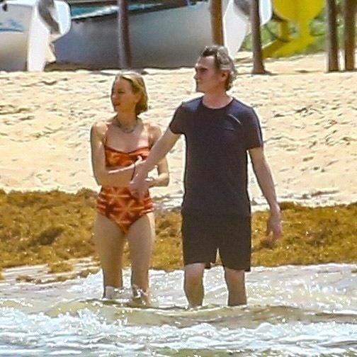 Naomi Watts y Billy Crudup