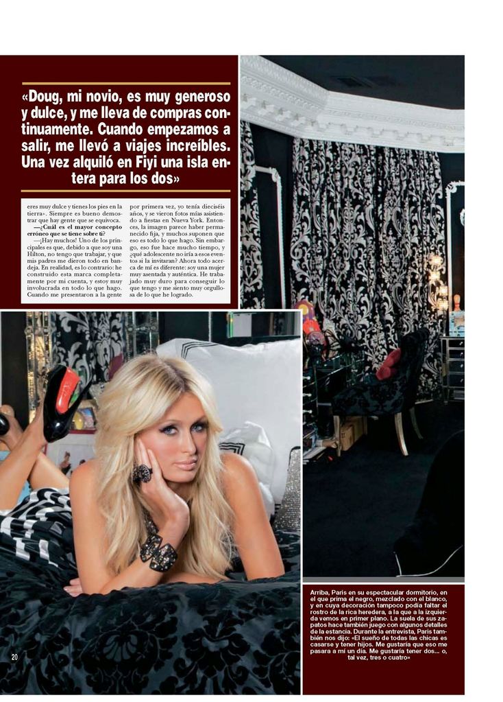 Casa de Paris Hilton en Beverly Hills