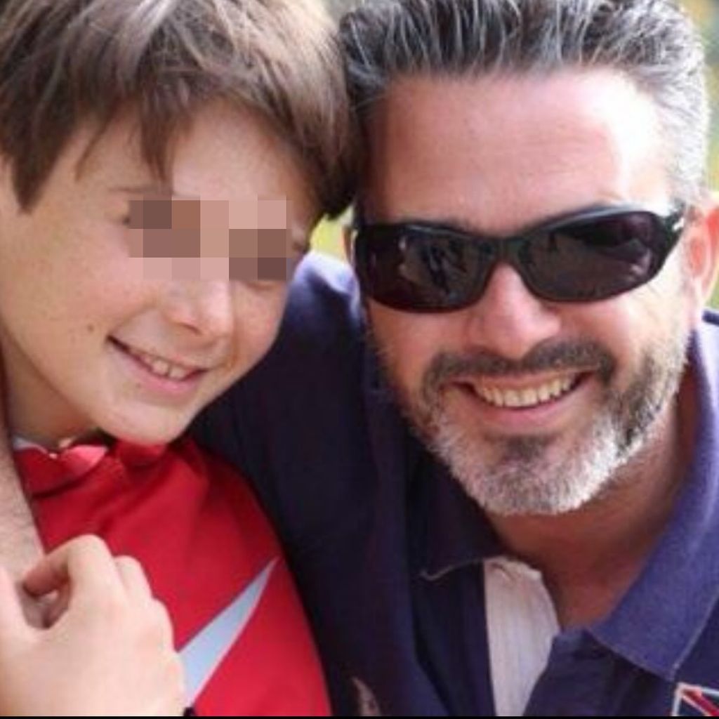 Javier Fermoso ha seguido los pasos profesionales de su padre, al que define como su "héroe", su "gran ídolo" y su "mejor amigo"