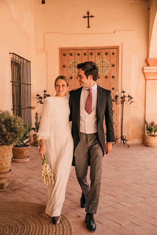 Novia viral de Sevilla